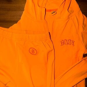 BodybyRavenTracy Basics SHERBET ORANGE